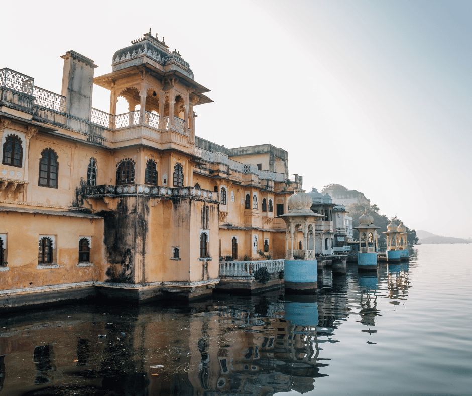 Gangaur Ghat